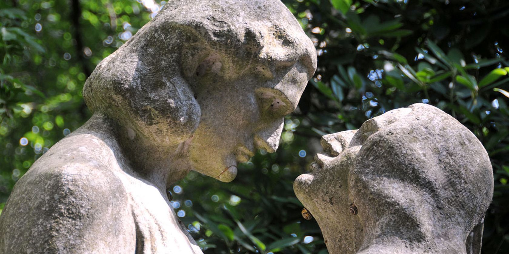 Literarischer (Friedhofs-)Spaziergang, &copy; Hamburger Literaturreisen