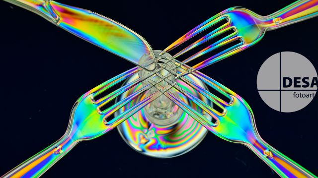 Polarisation, &copy; Detlev Sarau / DESAfotoart
