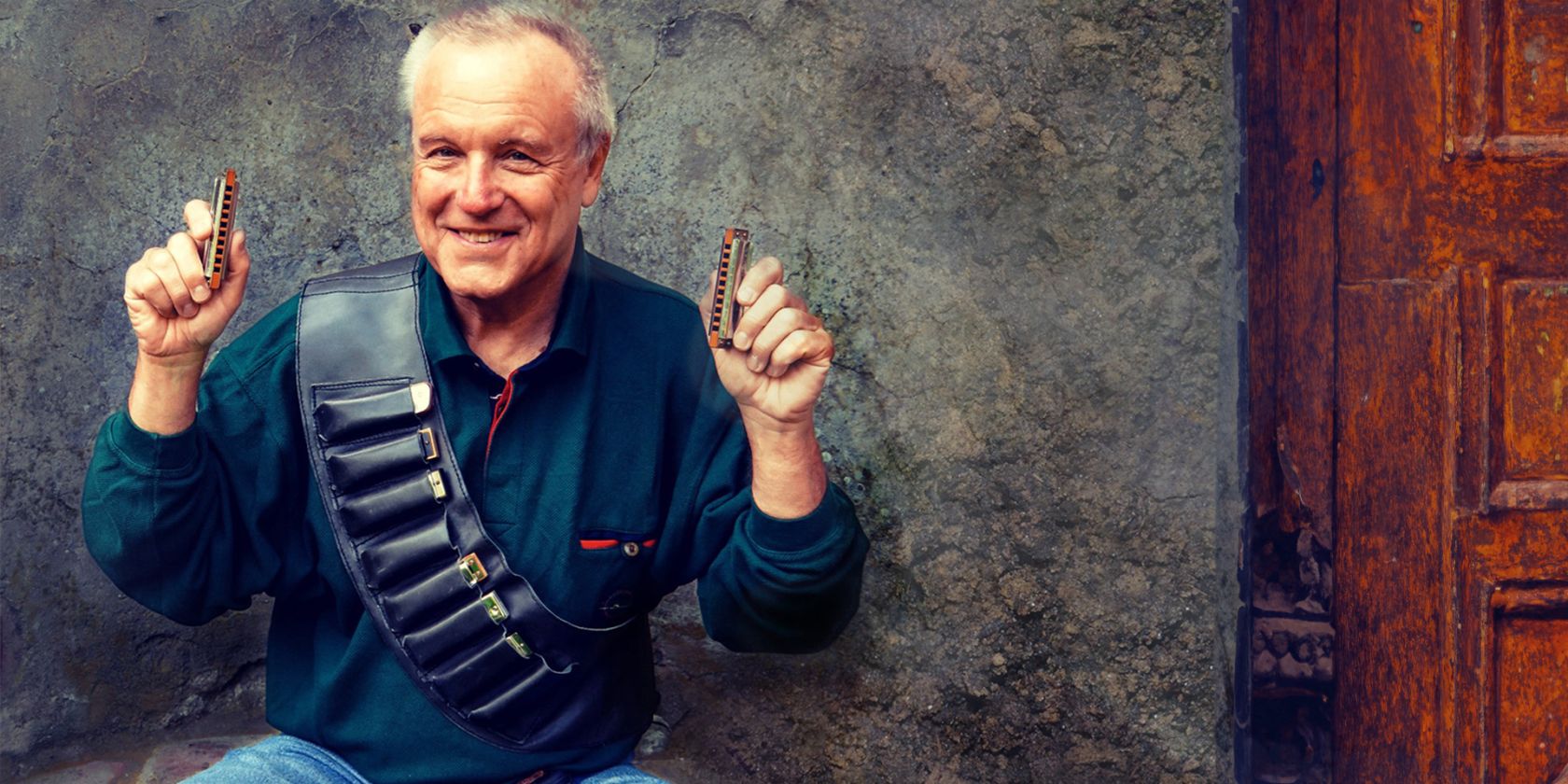 Lars-Luis Linek "Snutenhobel", © Corina König-Linek / Musiktransfair