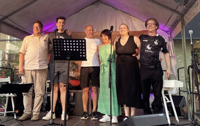 Hannah tanzt! - Besetzung 2024, &copy; Leni Hahn