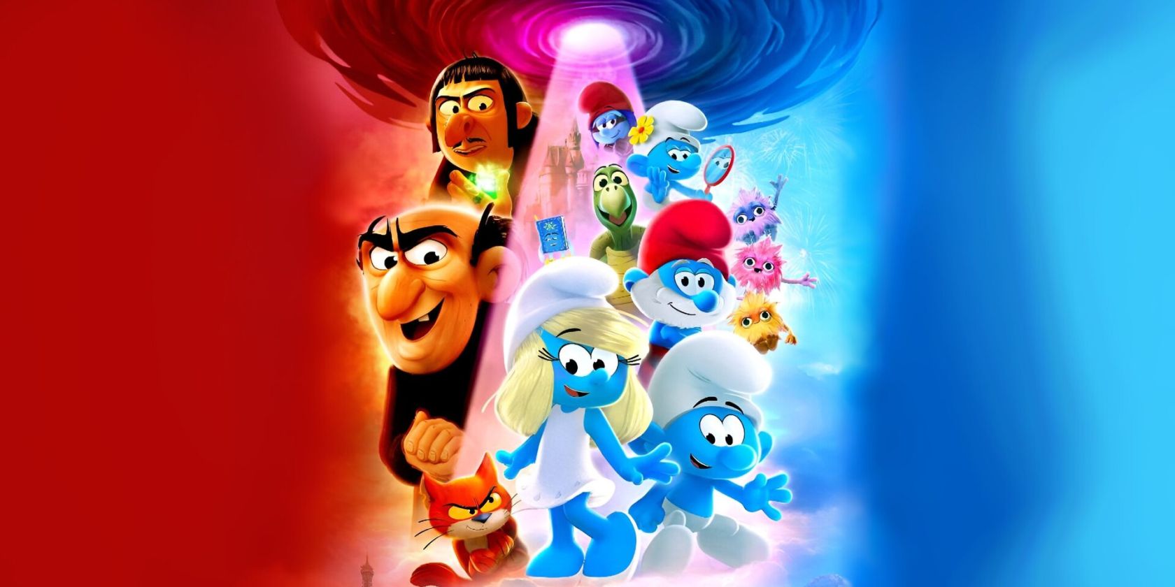 Kino: Die Schlümpfe: Der große Kinofilm, © Sony Pictures