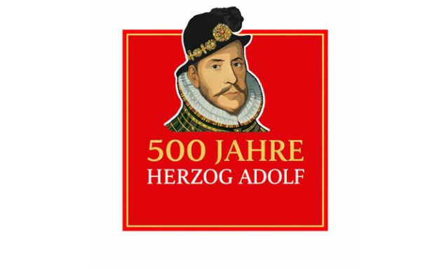 500 Jahre Adolf VA Kalender, &copy; Verein der Freunde des Schlosses Reinbek e.V.