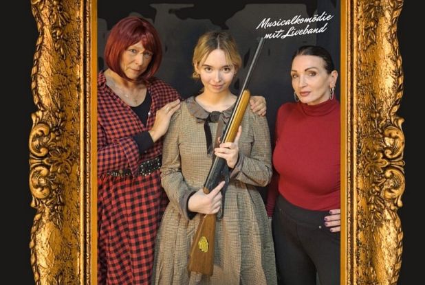 Eine ganz gro&szlig;e Nummer - Aelita, &copy; Aelita Musiktheater eV