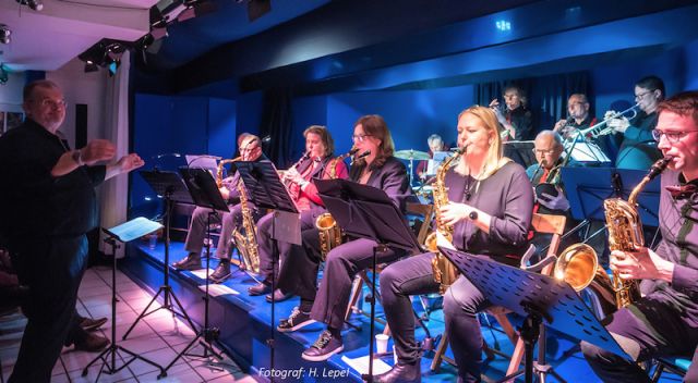 Big Band Bad Bevensen - Von Glenn Miller bis Duke Ellington, Quelle: Reservix