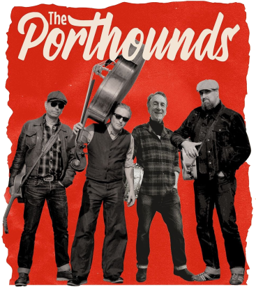 THE PORTHOUNDS, © Porthounds