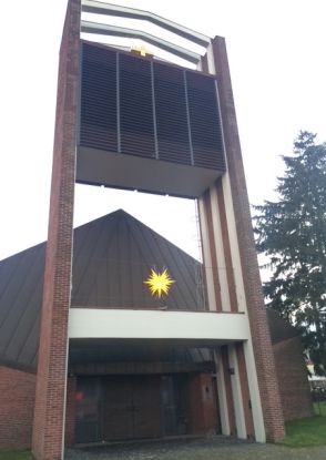 Gottesdienst am Neujahrstag mit Abendmahl, &copy; A.Wellmann