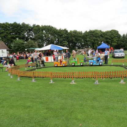 Großes Kinderfest, © Badeverein Büsumer Deichhausen e. V.