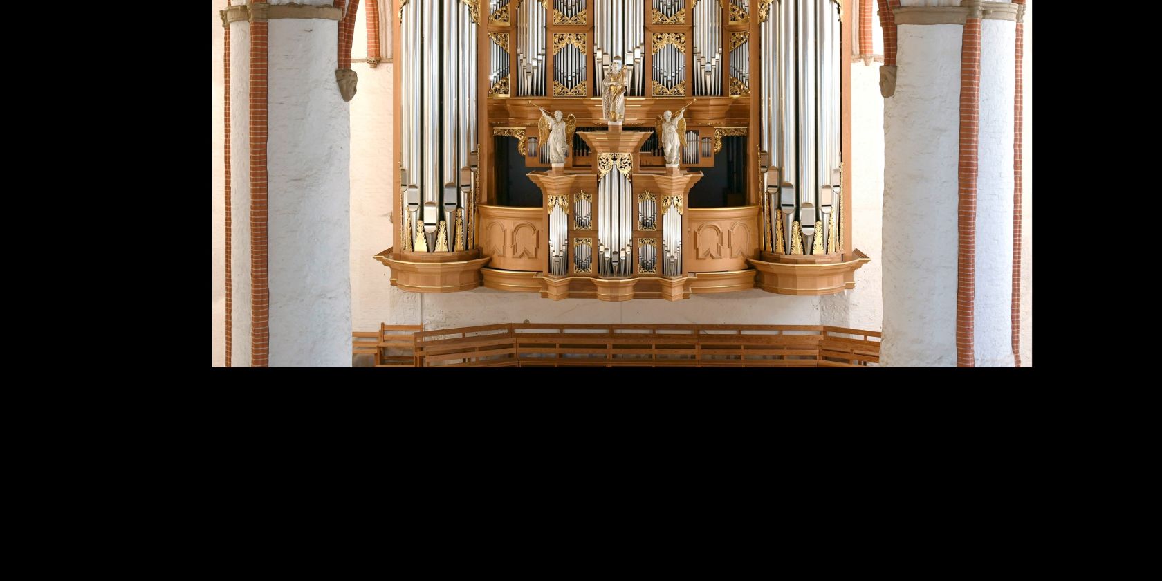 Arp-Schnitger-Orgel, &copy; Michael Zapf