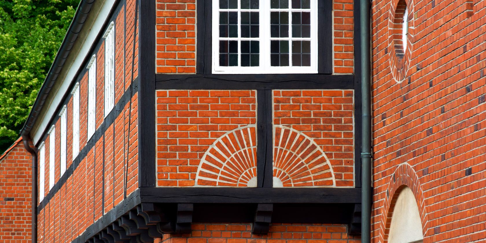 Lutherkirche Wellingsb&uuml;ttel, &copy; Johannes Beschoner