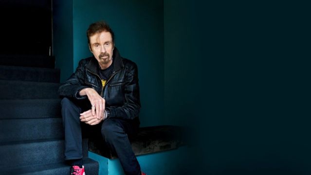 T.C. Boyle / Ben Becker, © Anne Morgenstern