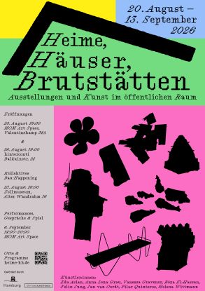 Poster, &copy; Graphic Design: Nilya Musaeva