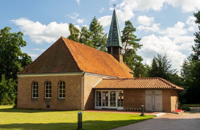 Gottesdienst, &copy; J&uuml;rgen Schindler