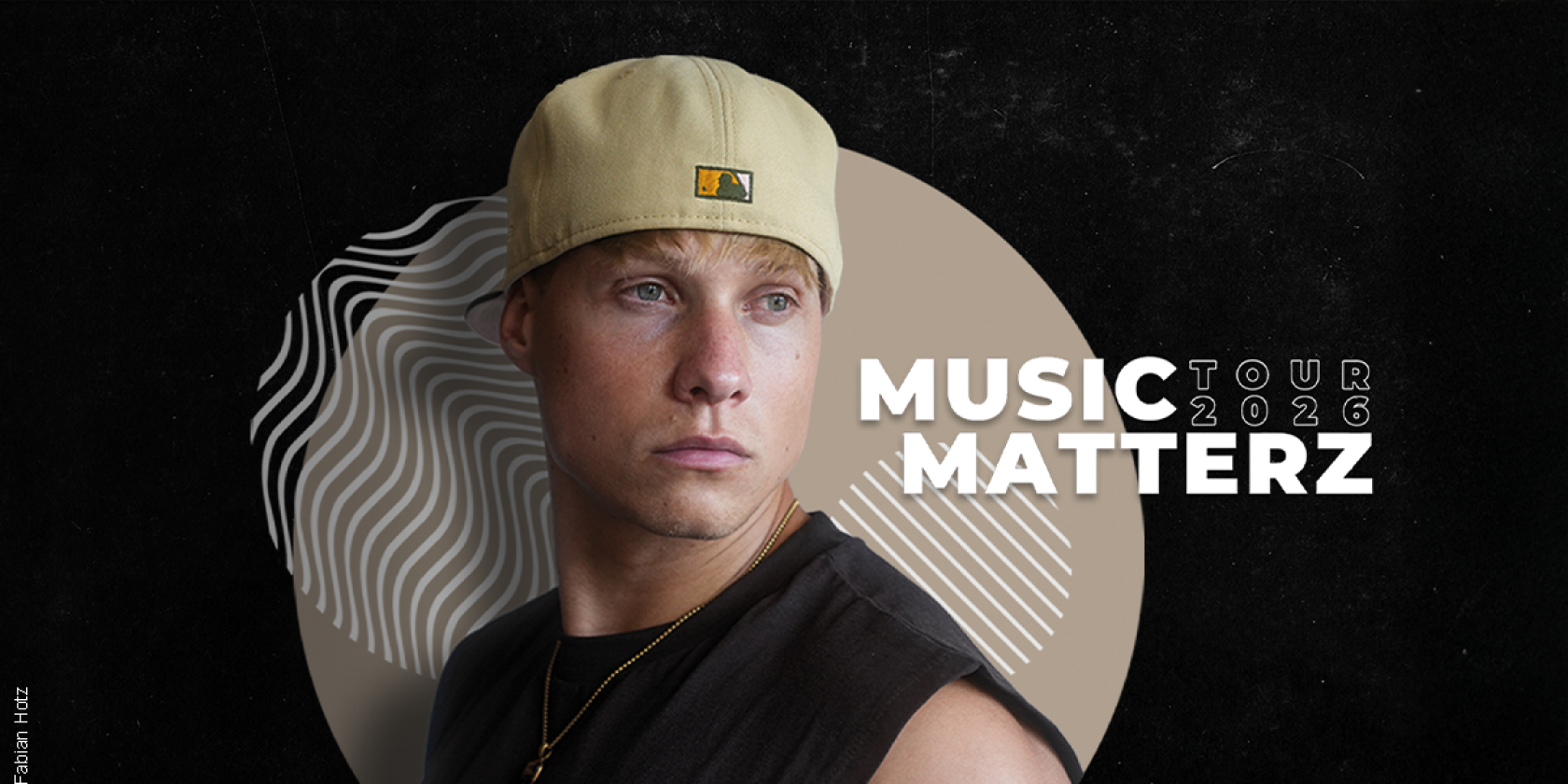 Matterz - Music Matterz Tour, &copy; links im Bild