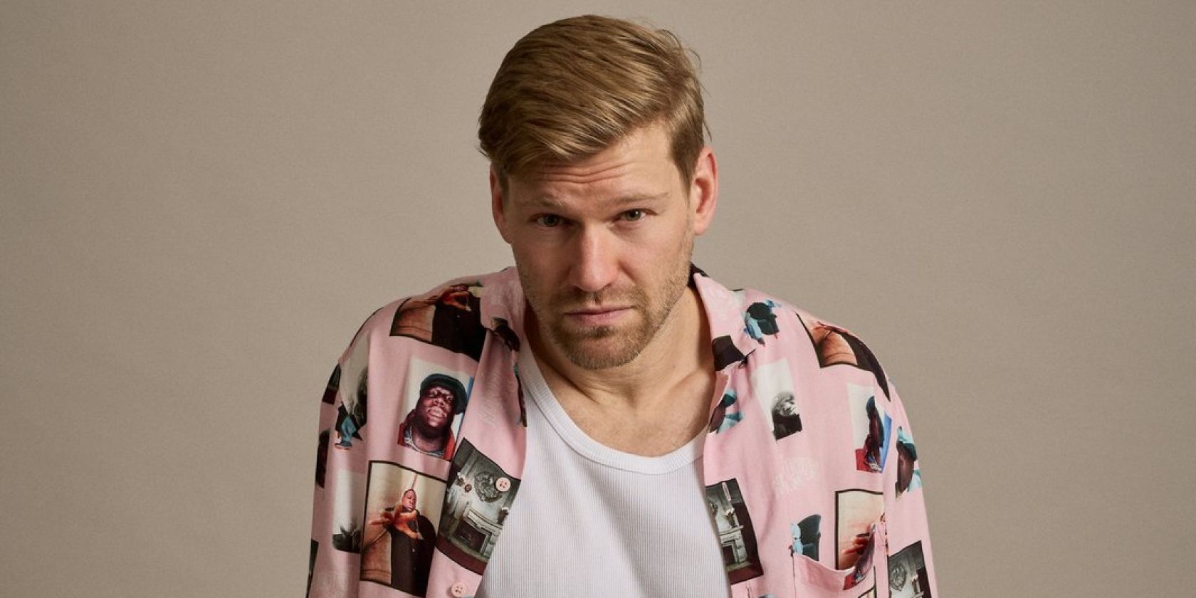 Shahak Shapira, &copy; Marcus Hoehn