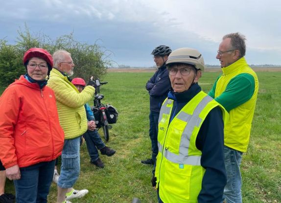 Montag Morgen Tour, &copy; J&uuml;rgen Schulze