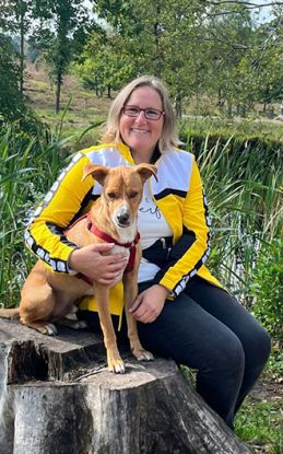 Die Dozentin: Anne Haase, © Anne Haase