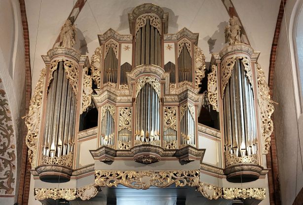 Orgelkonzert, © Brigitte Ledeboer