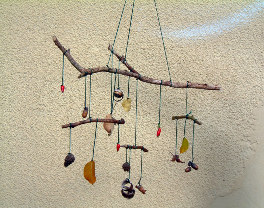 Kinder-Kunstwerkstatt in den Herbstferien 2026 | Naturmobiles, &copy; Marita Schlicker