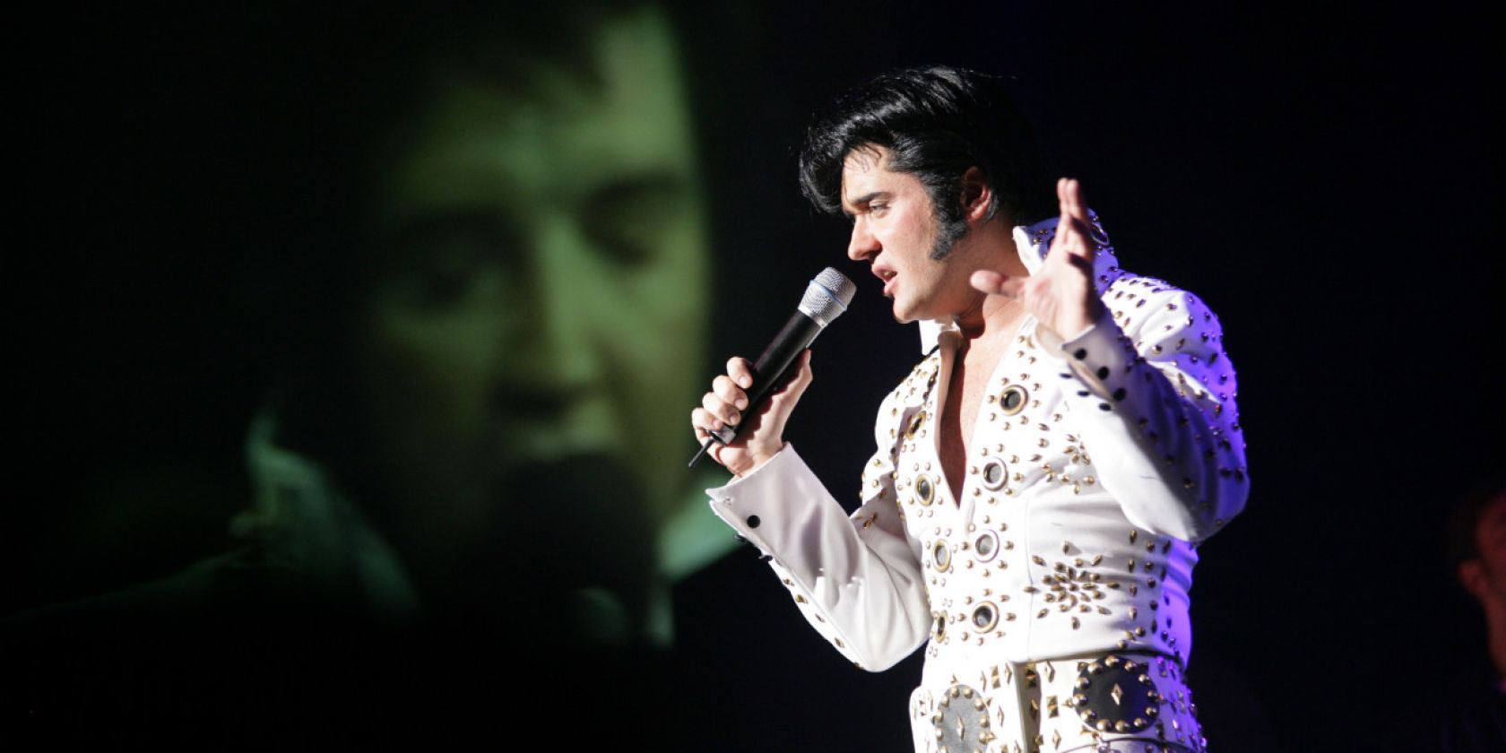 Elvis - Das Musical, &copy; Estrel Stars in Concert