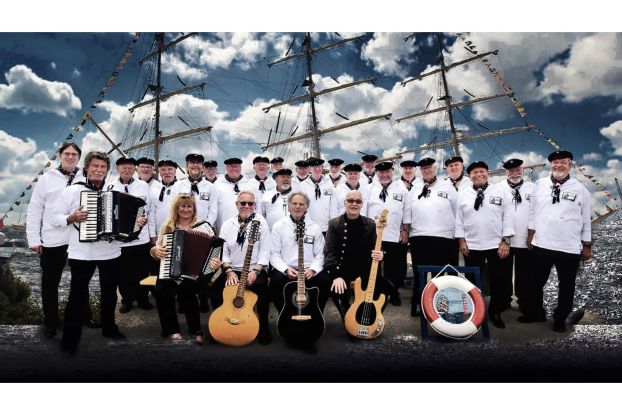 Konzert mit dem Travemünder Shantychor, © Shantychor Travemünde