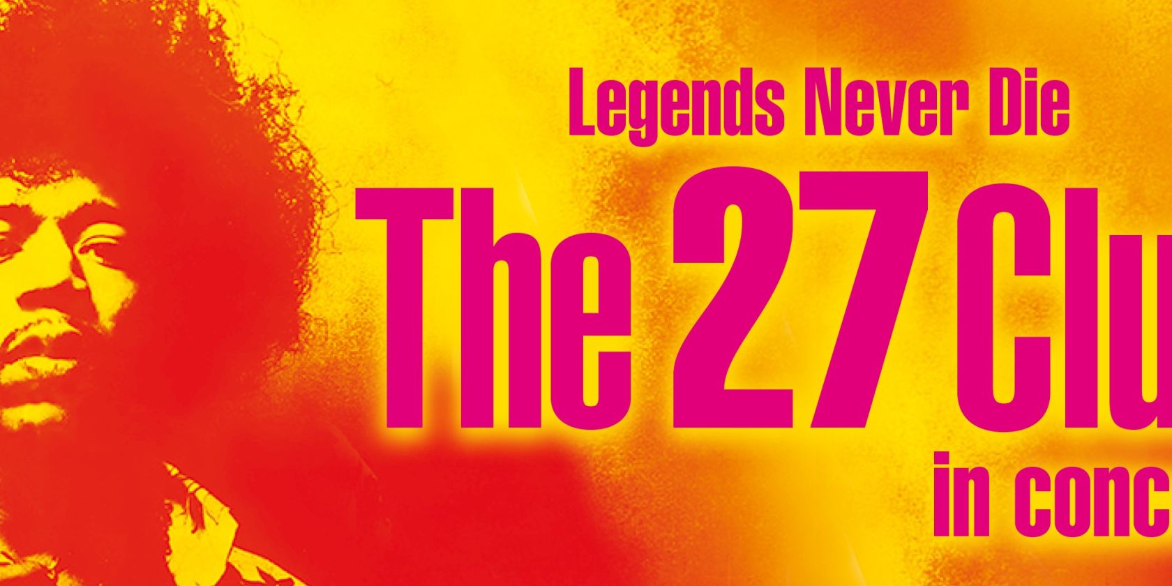 The 27 Club, &copy; The 27 Club