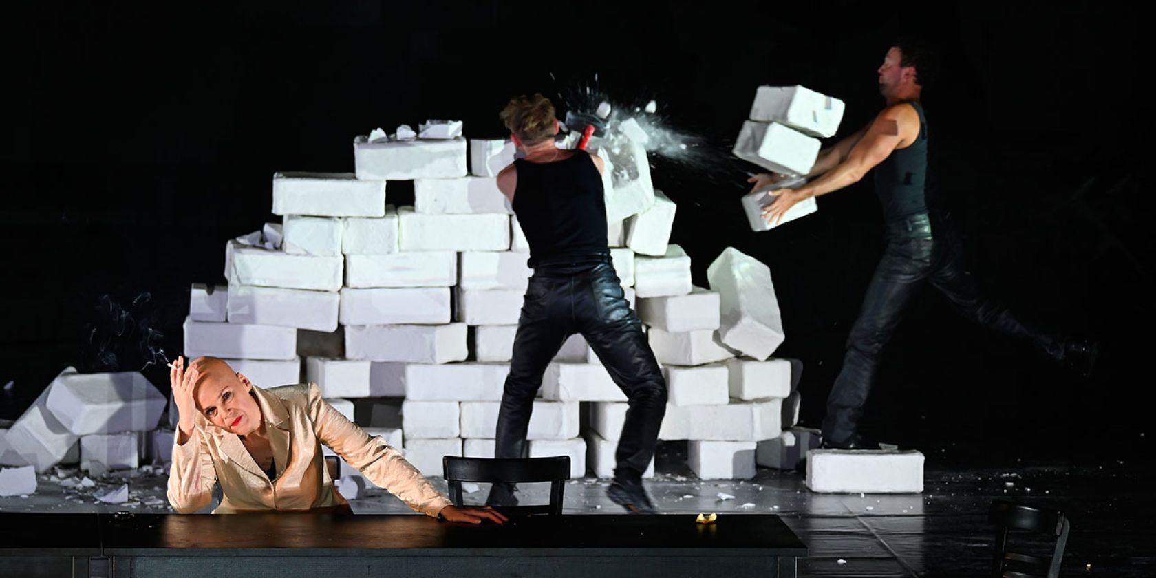 Iokaste, &copy; Thomas Aurin