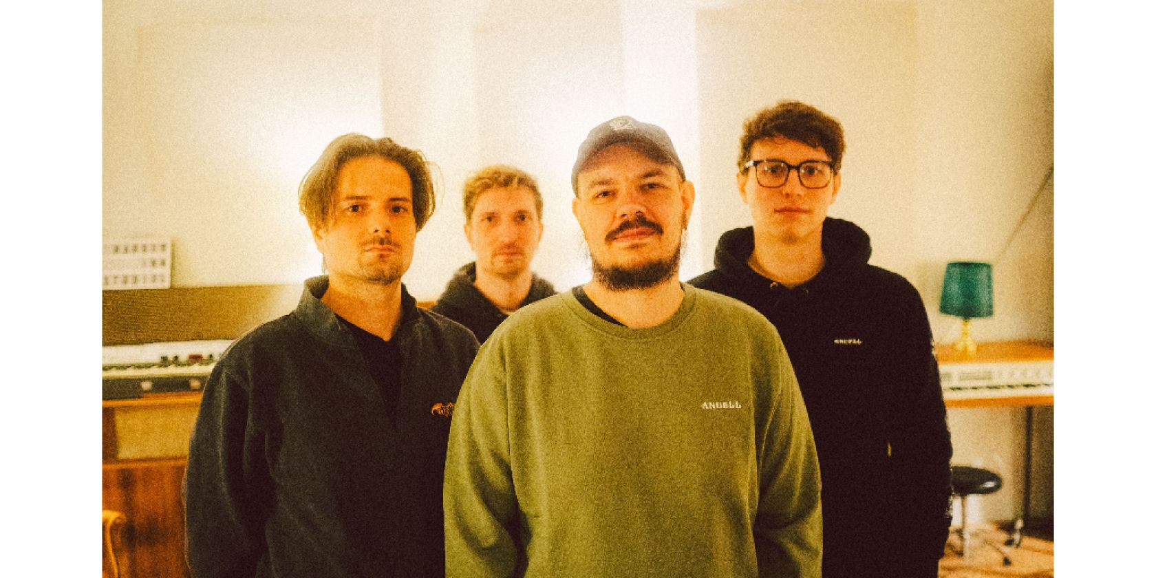 Kater & Eden Circus, &copy; Ole Janssen