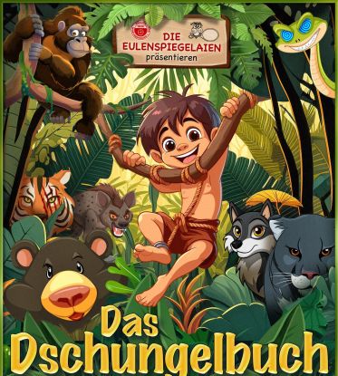 Das Dschungelbuch, © Plakat Dschungelbuch©Arne Vogt.jpg