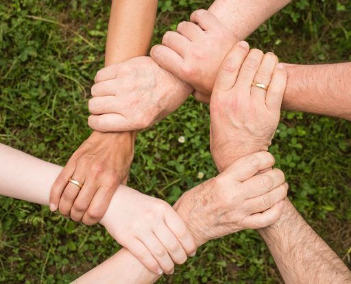 angehoerigengruppe_pexels, &copy; Pexels