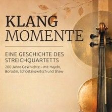 Klangmomente - Eine Geschichte des Streichquartetts, &copy; links im Bild