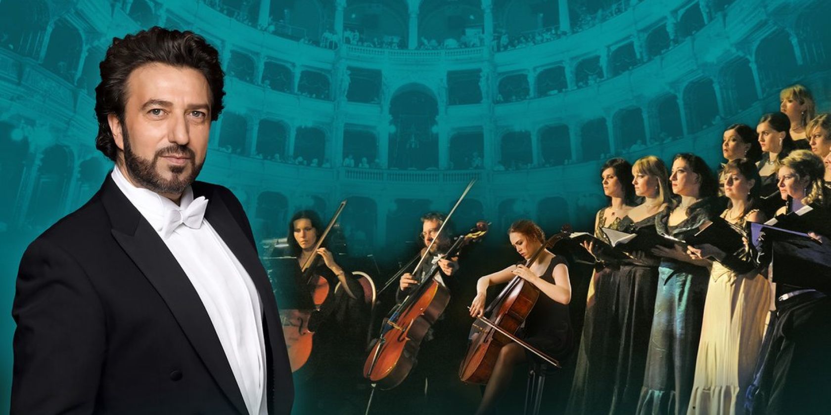 Die gro&szlig;e Verdi Gala, &copy; Highlight Concerts