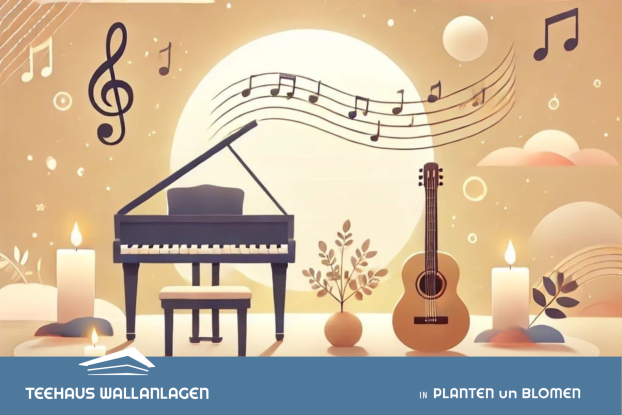 Mantra-Nachmittag im Teehaus &ndash; Ein Raum f&uuml;r Herz, Klang und Stille, &copy; Aigerim Abdymalikova