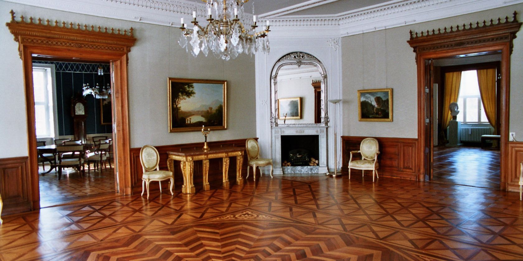 SchlossAhrensburg3(c)JuergenJobst, &copy; J&uuml;rgen Jobst