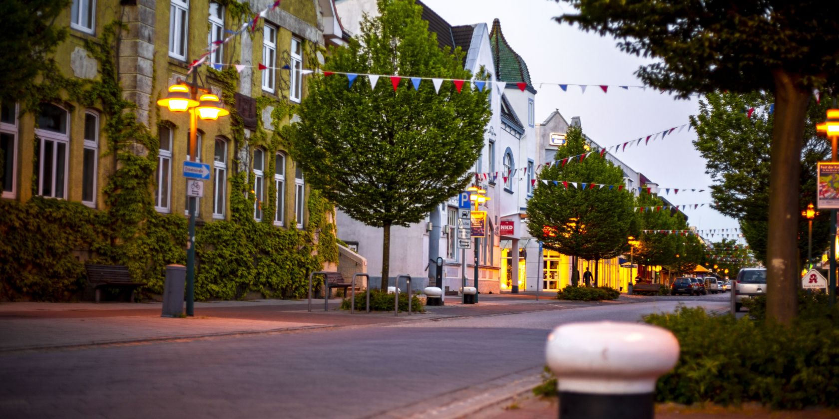 Wochenmarkt, &copy; J&ouml;rg Reichert