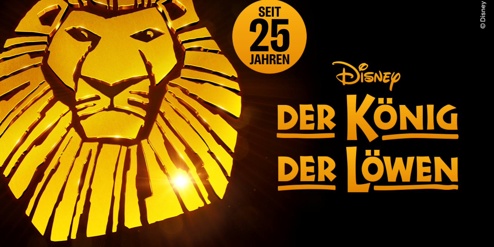 Disneys DER K&Ouml;NIG DER L&Ouml;WEN, &copy; see on the left