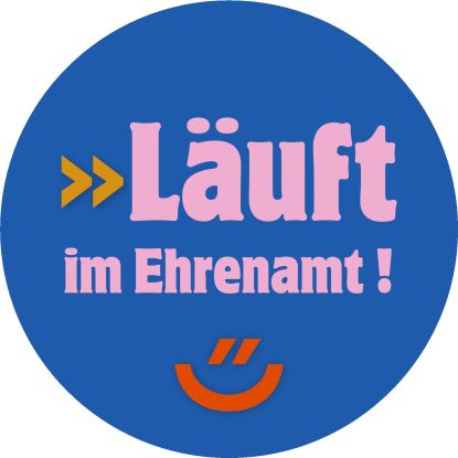 Ehrentag Button, &copy; M. Krampf