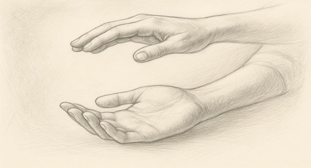 heilende H&auml;nde, &copy; Olaf Reinke