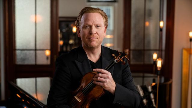 Daniel Hope / Z&uuml;rcher Kammerorchester, &copy; Daniel Waldhecker