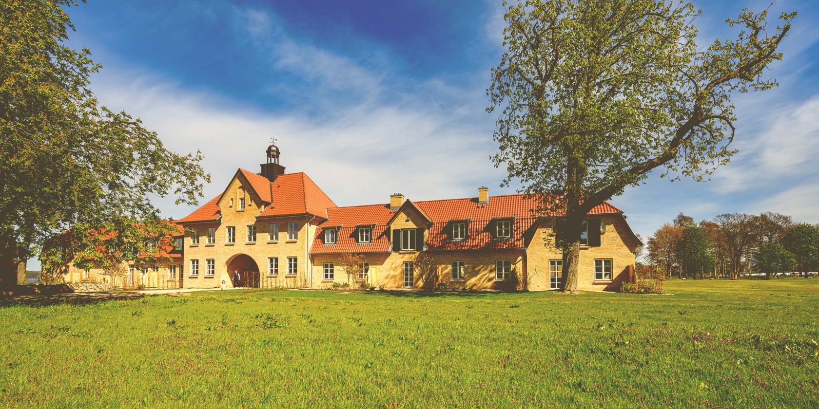 Hoff&uuml;hrung auf Gut Immenhof, &copy; Hotel Gut Immenhof, Holger Martens