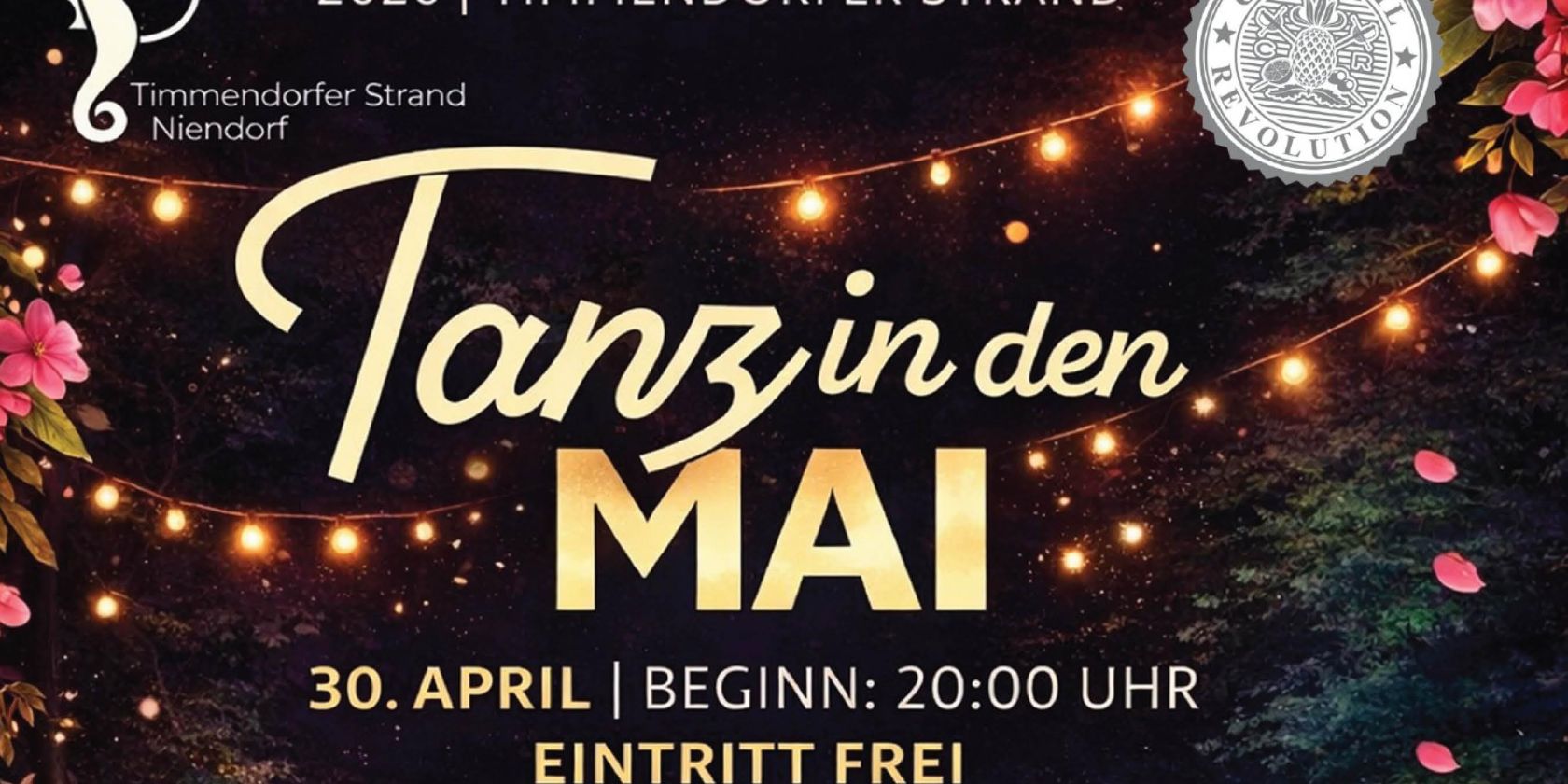 Dance into May, &copy; Timmendorfer Strand Niendorf Tourismus GmbH