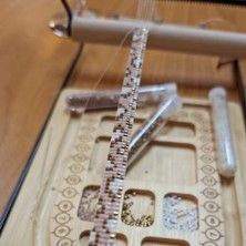 Miyuki Armband- Workshop, &copy; links im Bild