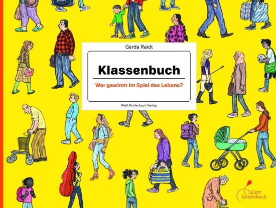 Lesung: Klassenbuch von Gerda Raidt, &copy; Gerda Raidt