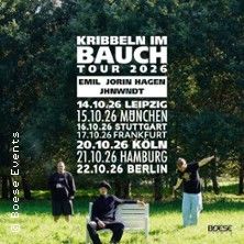 Kribbeln im Bauch Tour 2026, &copy; links im Bild
