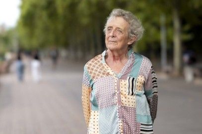 26-03-05 Silke Maier-Witt &copy;privat, &copy; privat