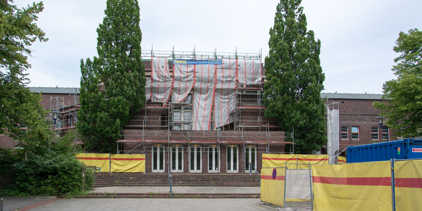 Friedrich Ebert Halle Harburg_1, &copy; Johannes Beschoner