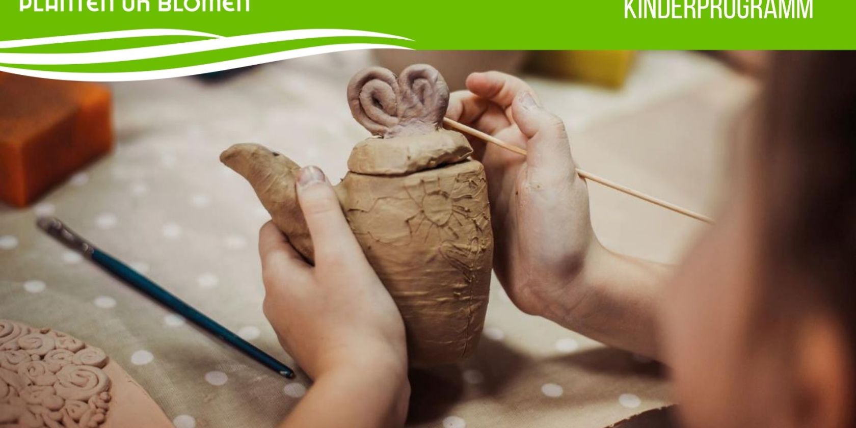 toepferstube2, &copy; (c) Fotolia l Planten un Blomen