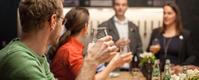 Biersommelier-Abend "Bier & K&auml;se" in Hamburg, Quelle: Reservix