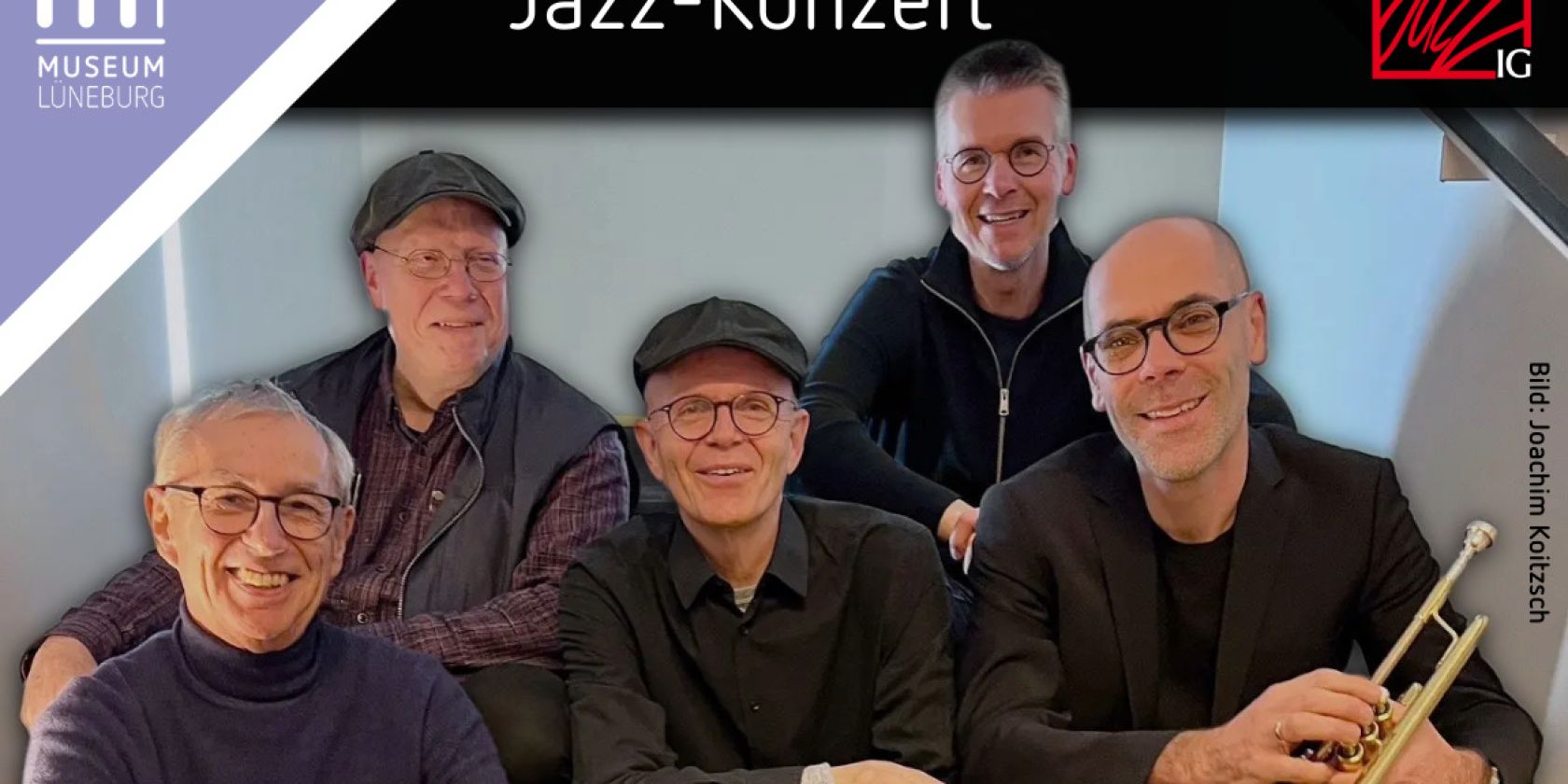 Jazz-Konzert im Museum L&uuml;neburg, &copy; Joachim Koitzsch