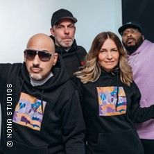 Best of 90s - Oli.P, Rednex, Captain Jack, Fun Factory & mehr, &copy; links im Bild