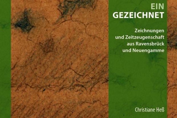 Eingezeichnet, © Metropol Verlag